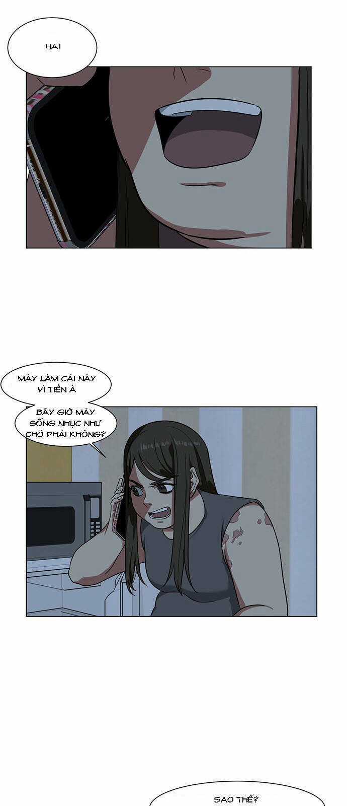 Change Me Chapter 12 trang 21