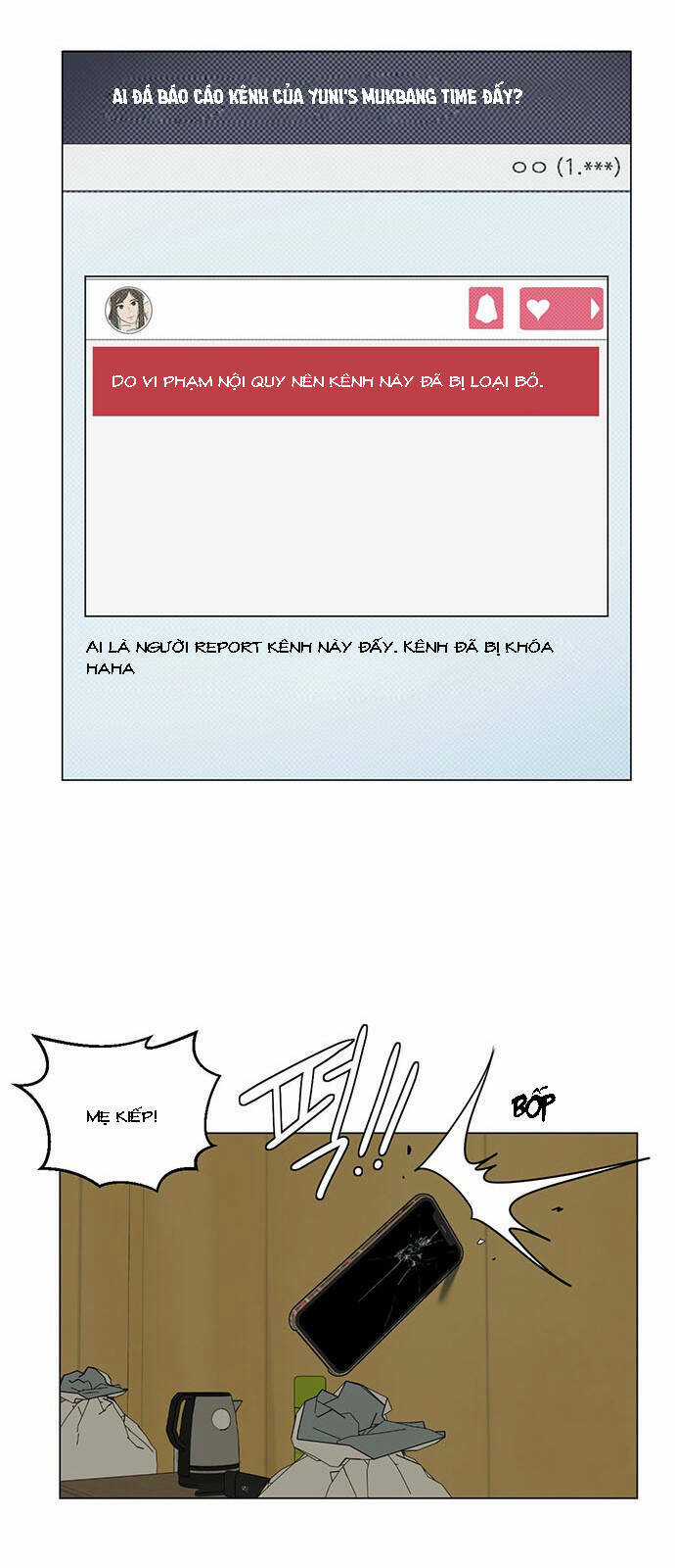 Change Me Chapter 12 trang 7