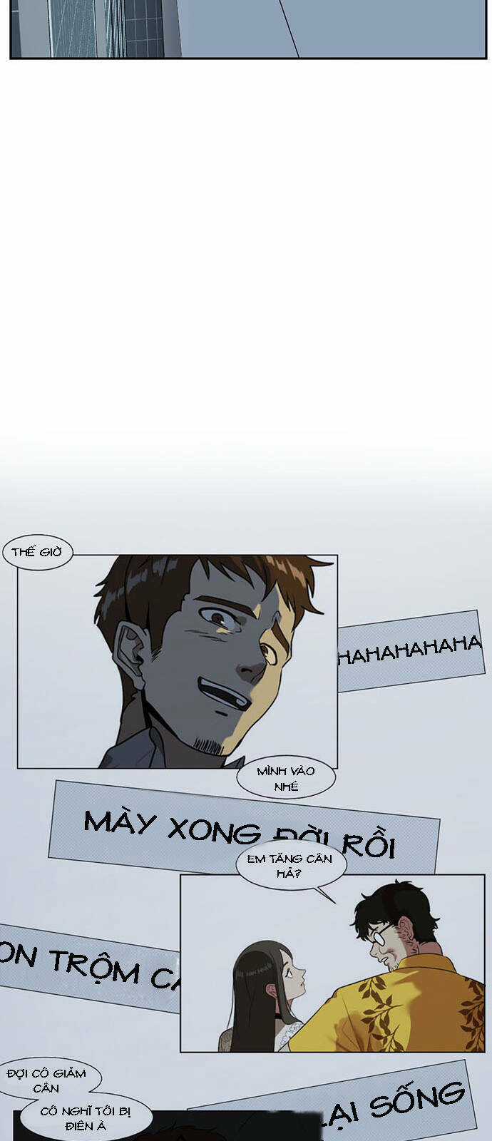 Change Me Chapter 13 trang 14