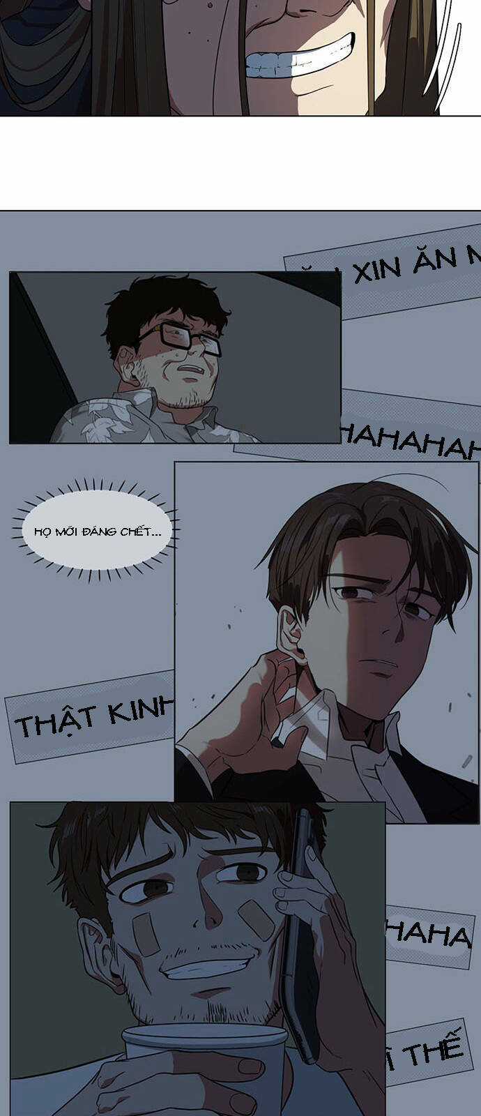 Change Me Chapter 13 trang 19