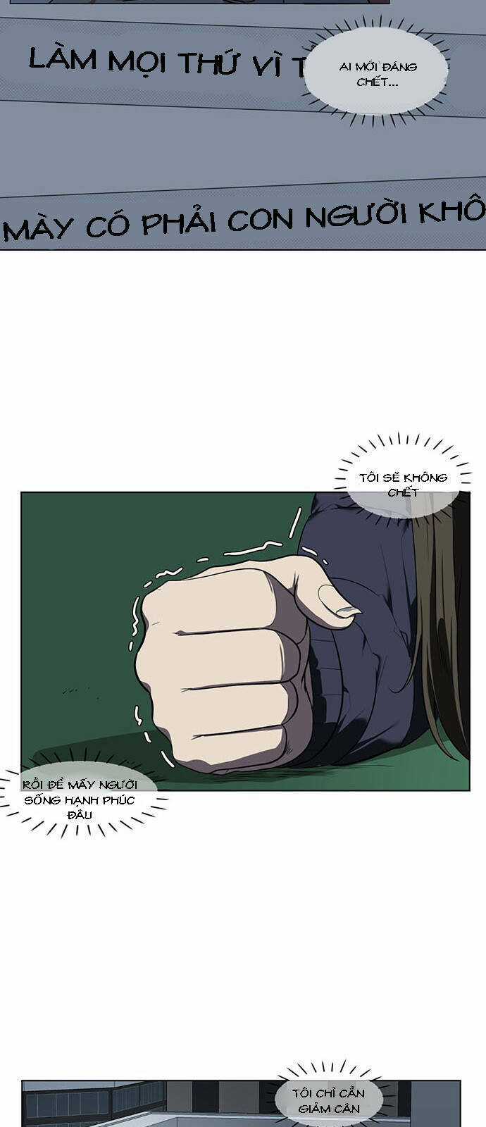 Change Me Chapter 13 trang 20