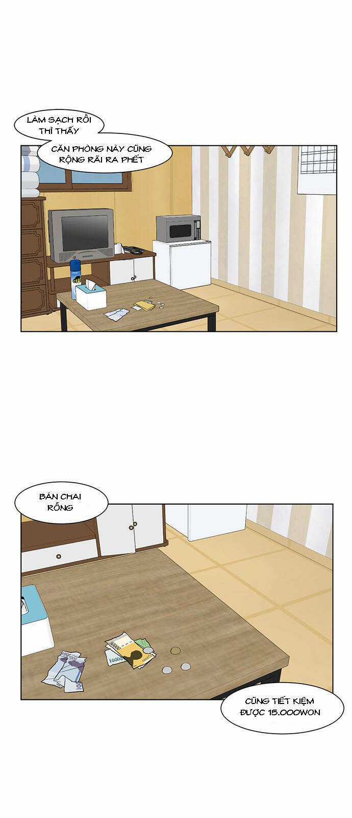 Change Me Chapter 13 trang 24