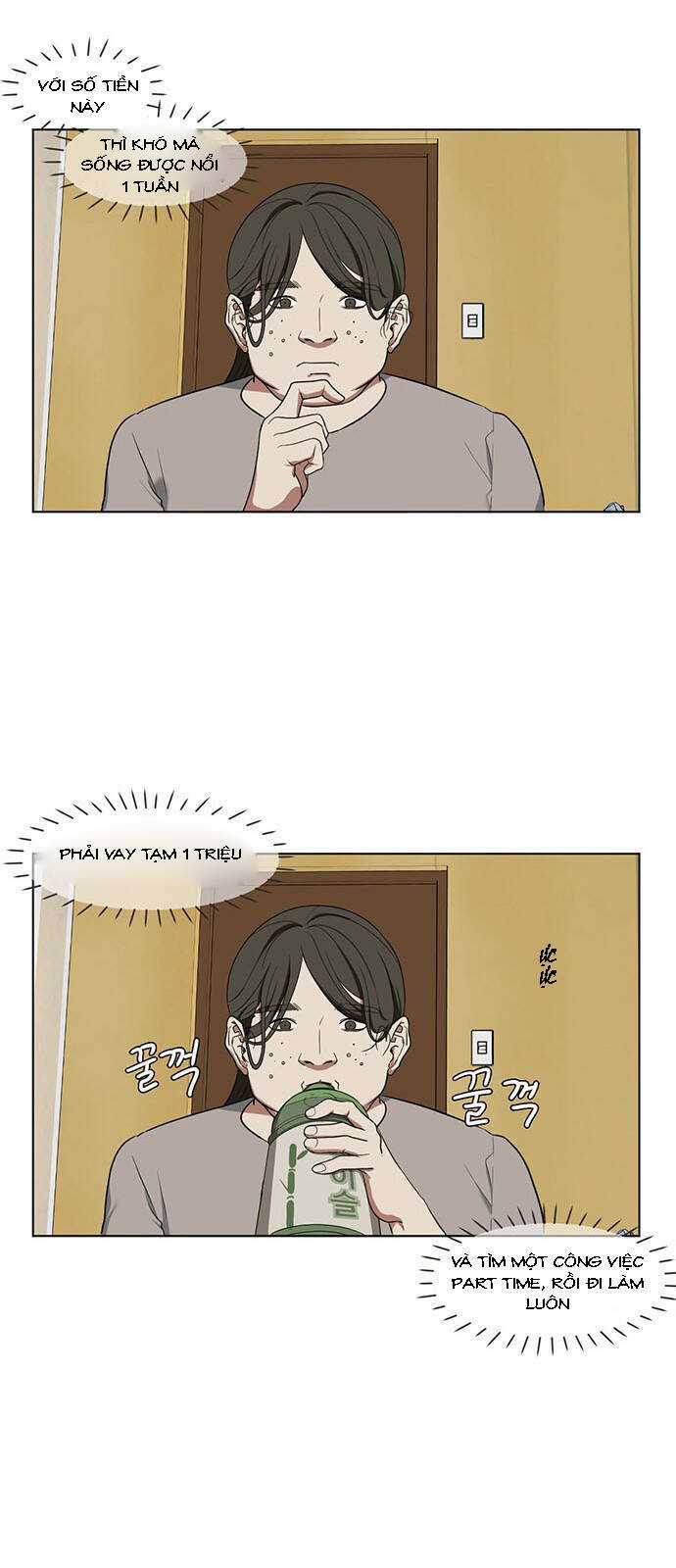 Change Me Chapter 13 trang 25