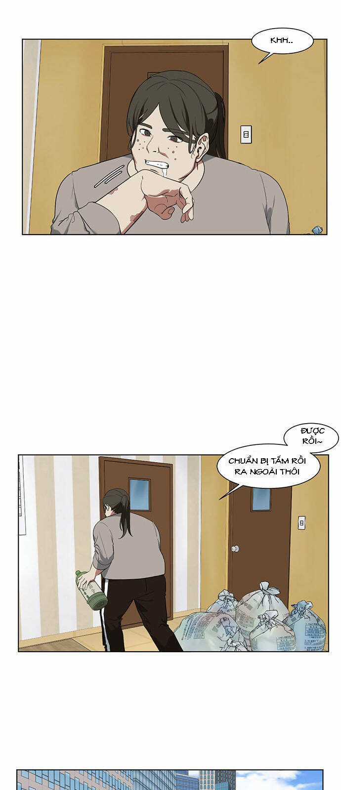 Change Me Chapter 13 trang 26