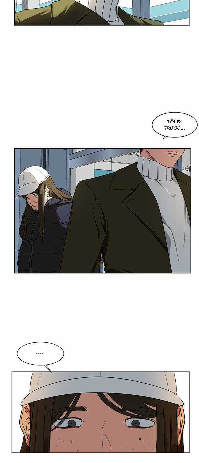 Change Me Chapter 13 trang 5