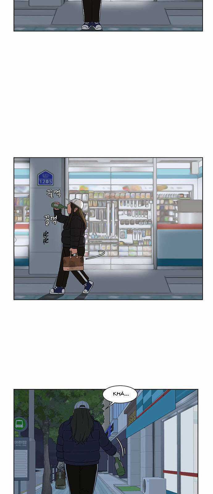 Change Me Chapter 13 trang 7