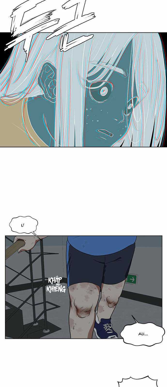 Change Me Chapter 14 trang 13