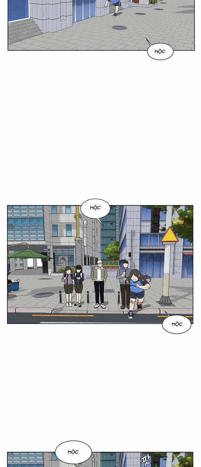 Change Me Chapter 14 trang 15