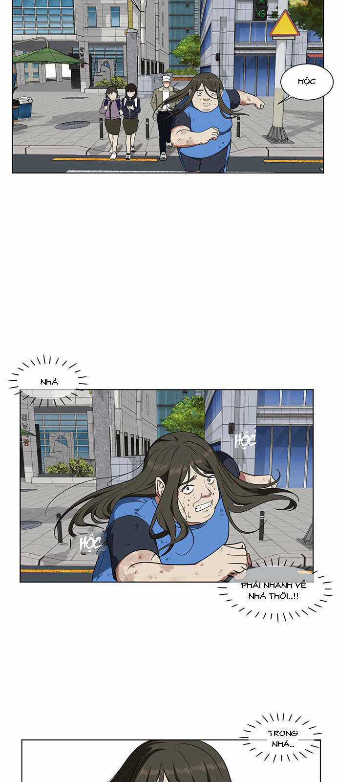 Change Me Chapter 14 trang 16