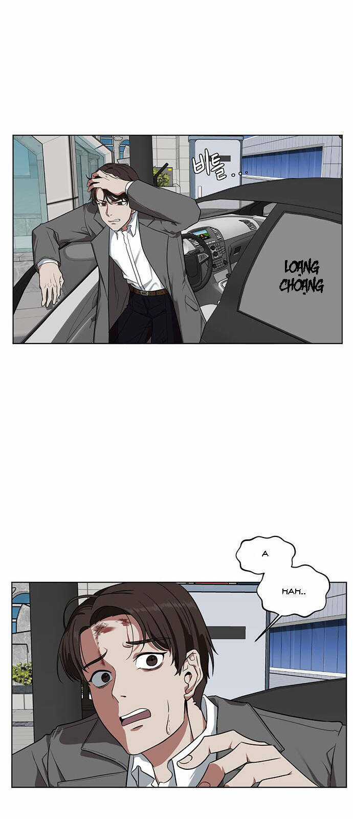 Change Me Chapter 14 trang 20