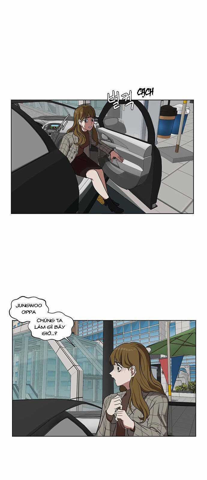 Change Me Chapter 14 trang 21