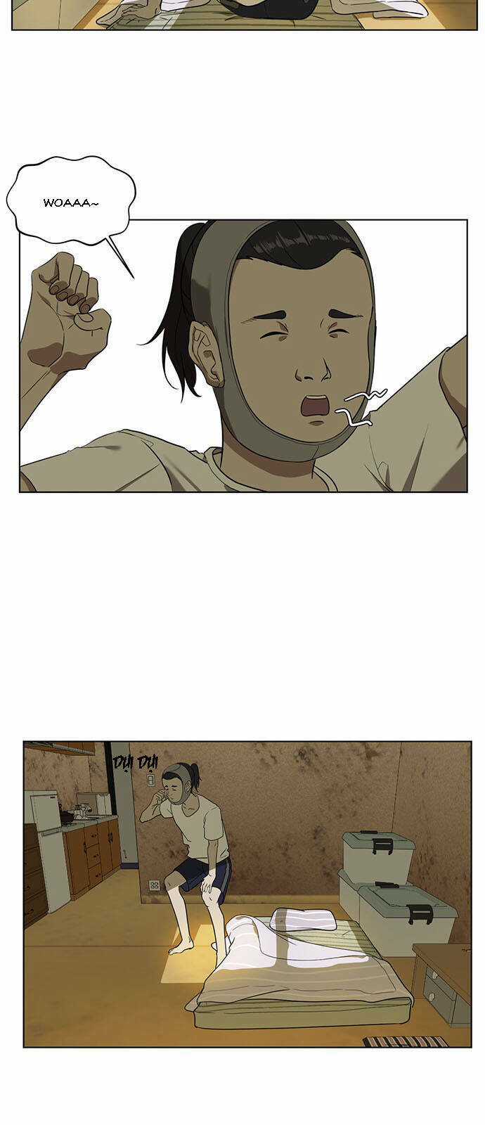 Change Me Chapter 15 trang 10