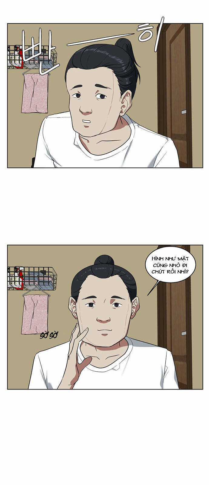 Change Me Chapter 15 trang 14