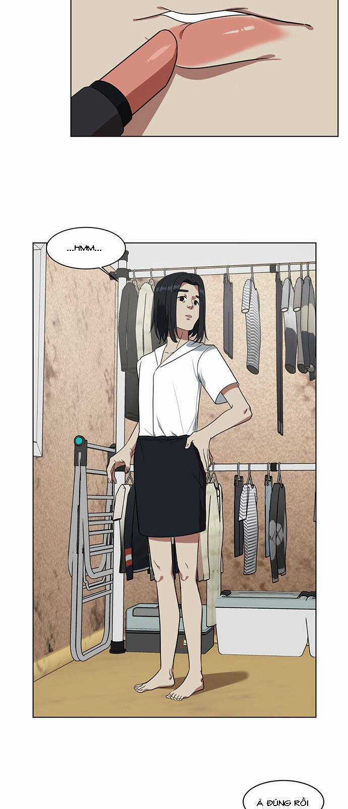 Change Me Chapter 15 trang 18