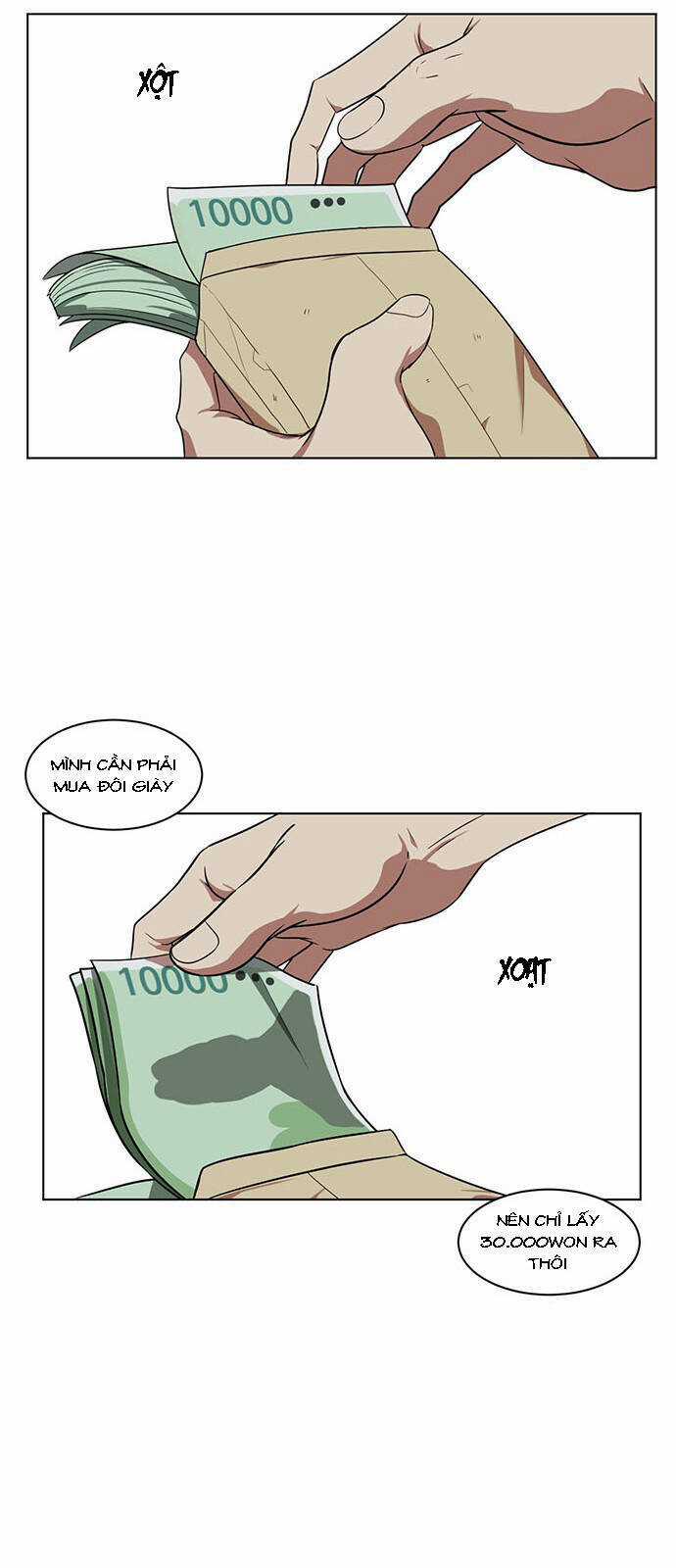 Change Me Chapter 15 trang 21