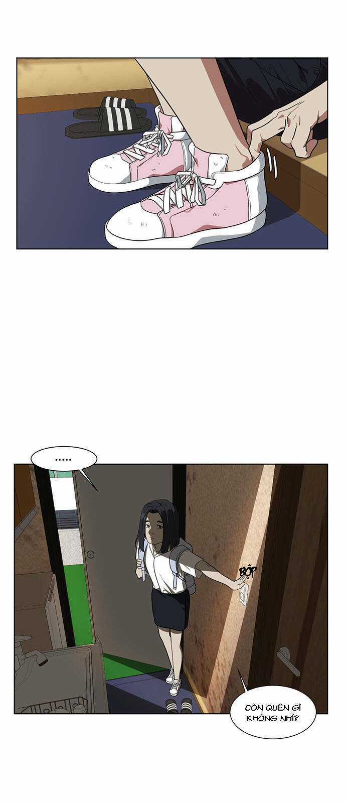 Change Me Chapter 15 trang 22