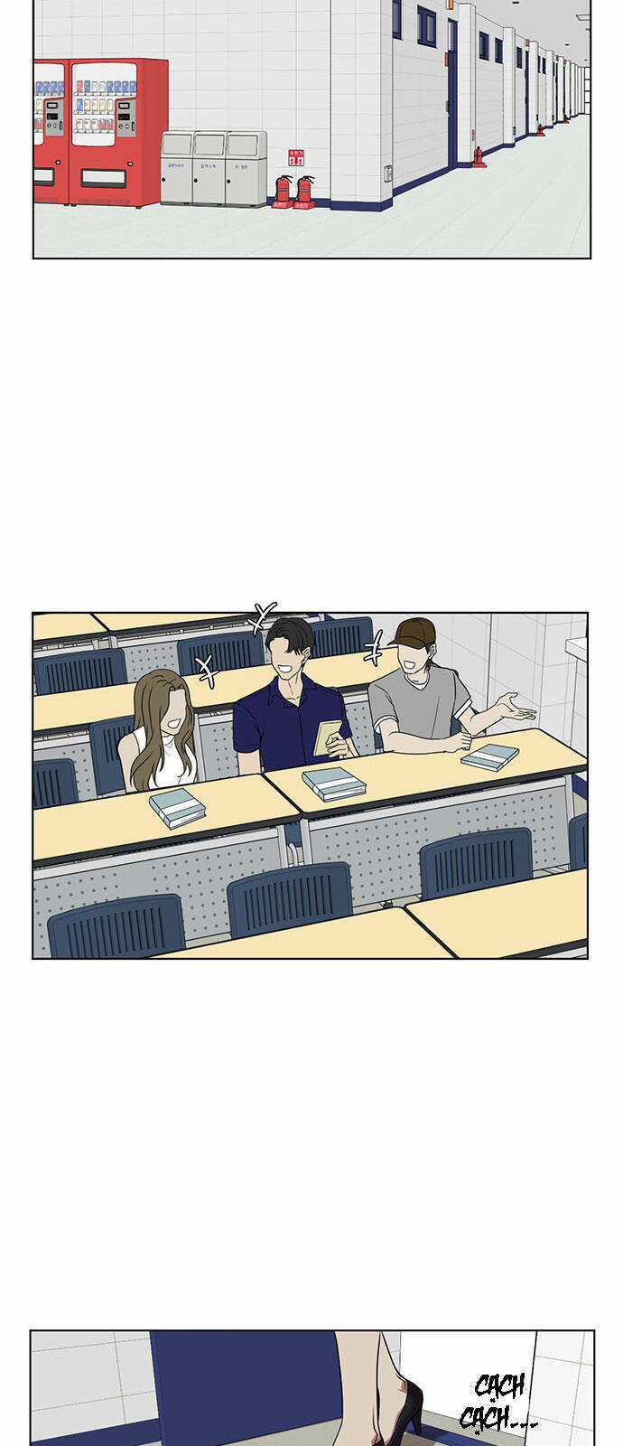 Change Me Chapter 15 trang 25