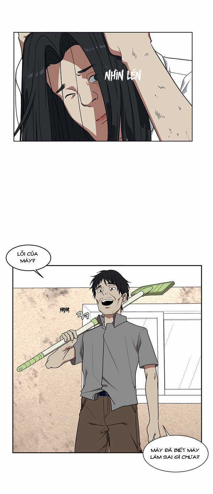 Change Me Chapter 16 trang 12
