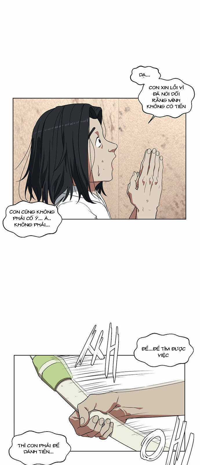 Change Me Chapter 16 trang 13