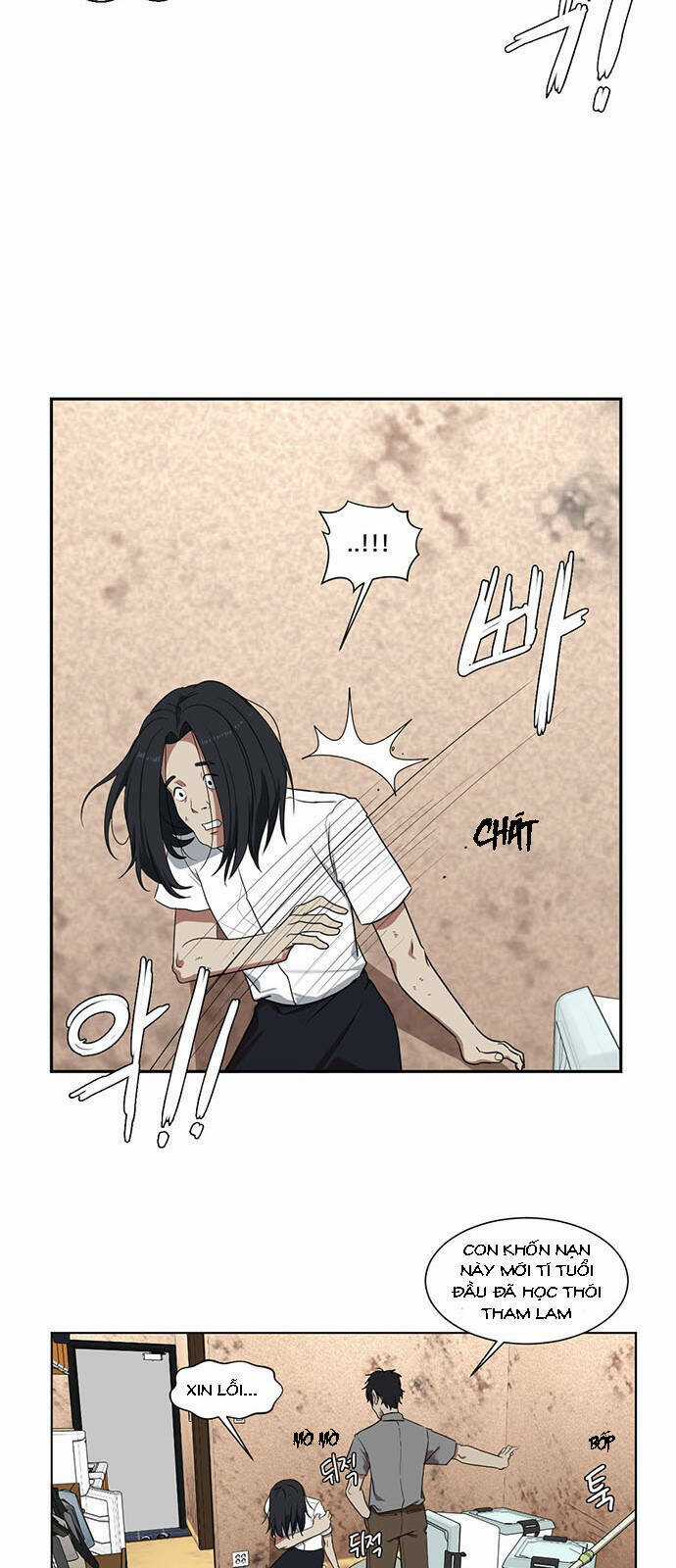 Change Me Chapter 16 trang 14