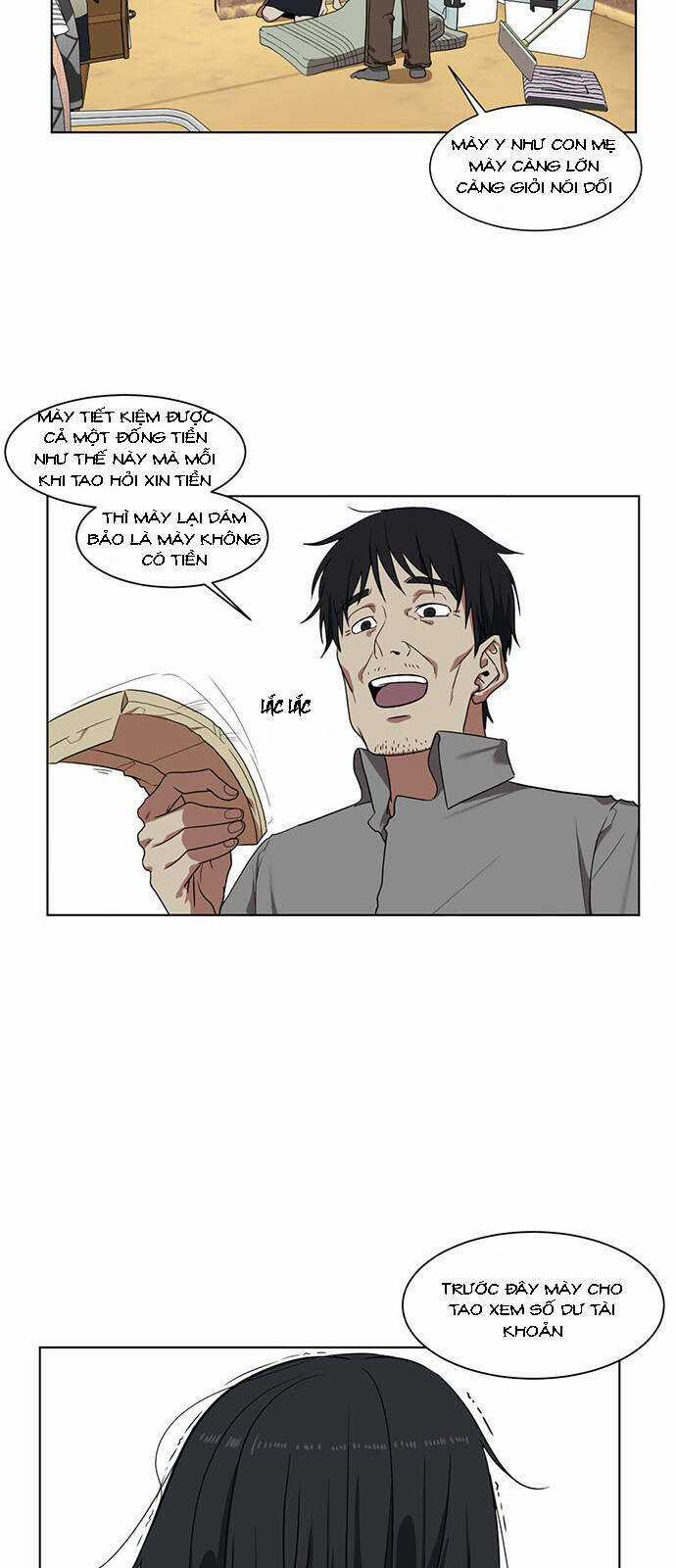 Change Me Chapter 16 trang 15