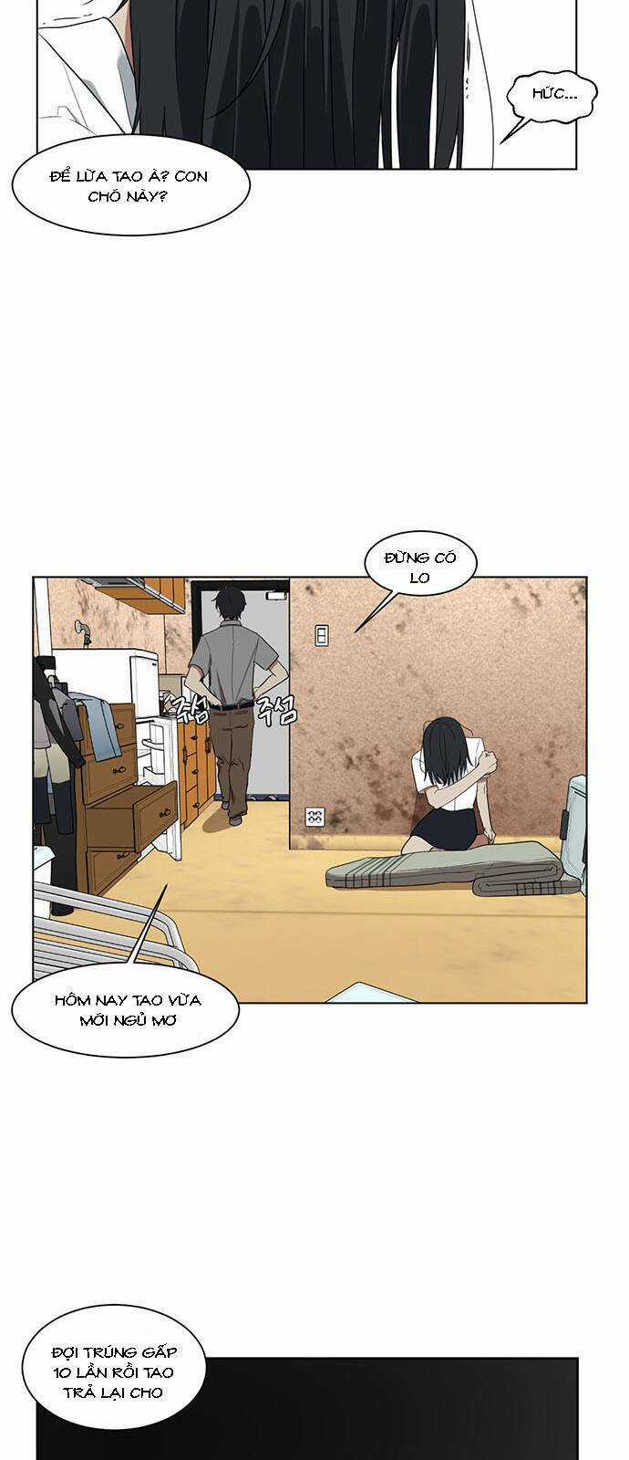 Change Me Chapter 16 trang 16