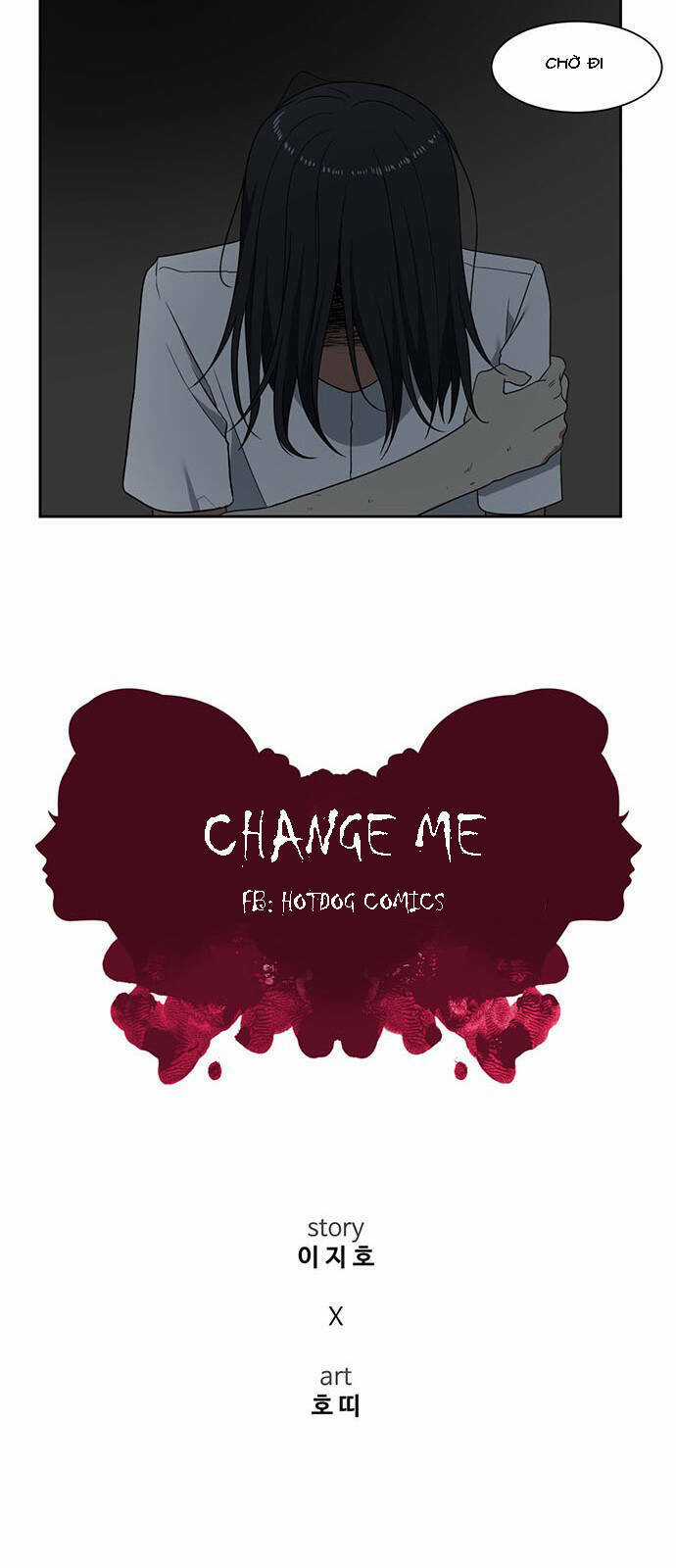 Change Me Chapter 16 trang 17