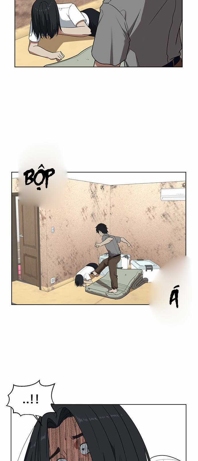Change Me Chapter 16 trang 4