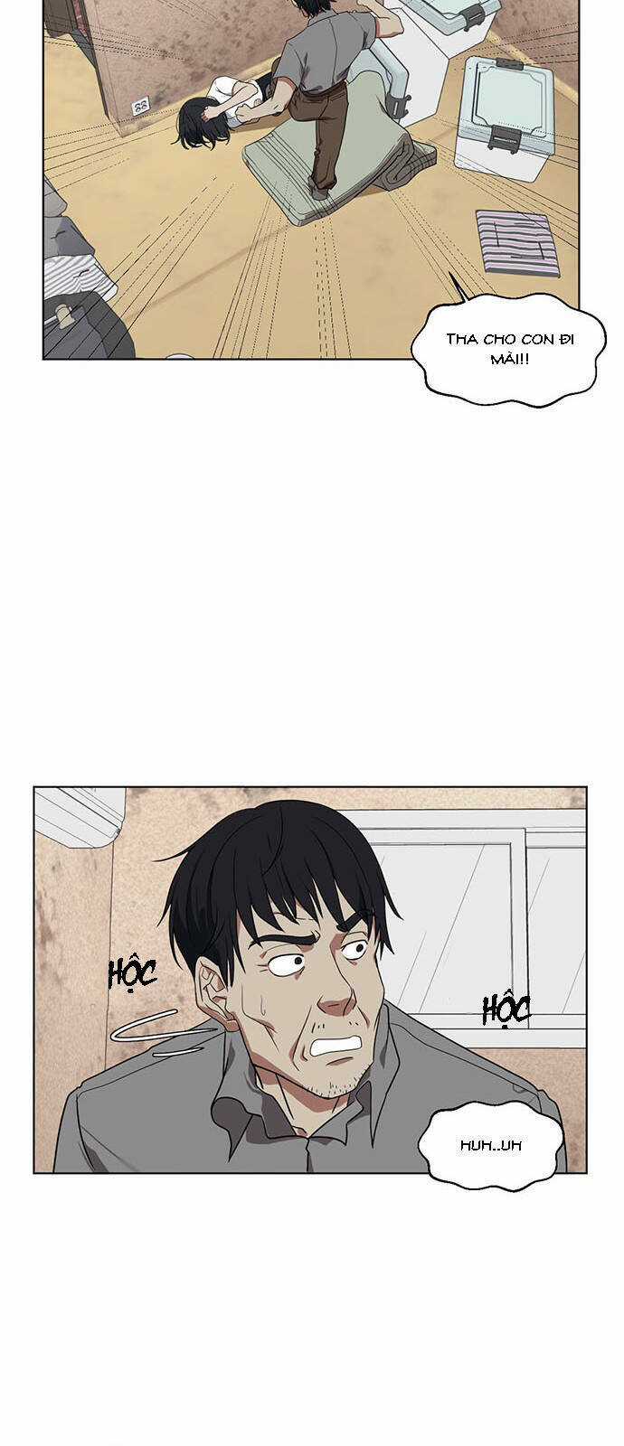Change Me Chapter 16 trang 6