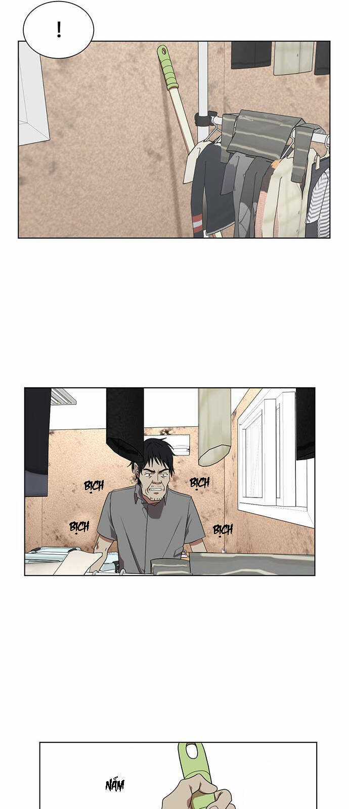 Change Me Chapter 16 trang 7