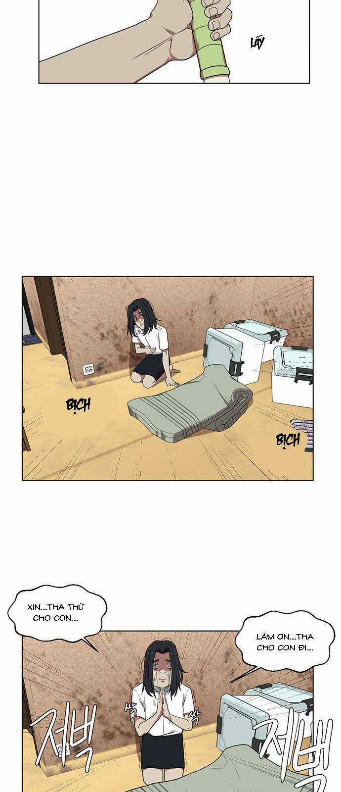 Change Me Chapter 16 trang 8