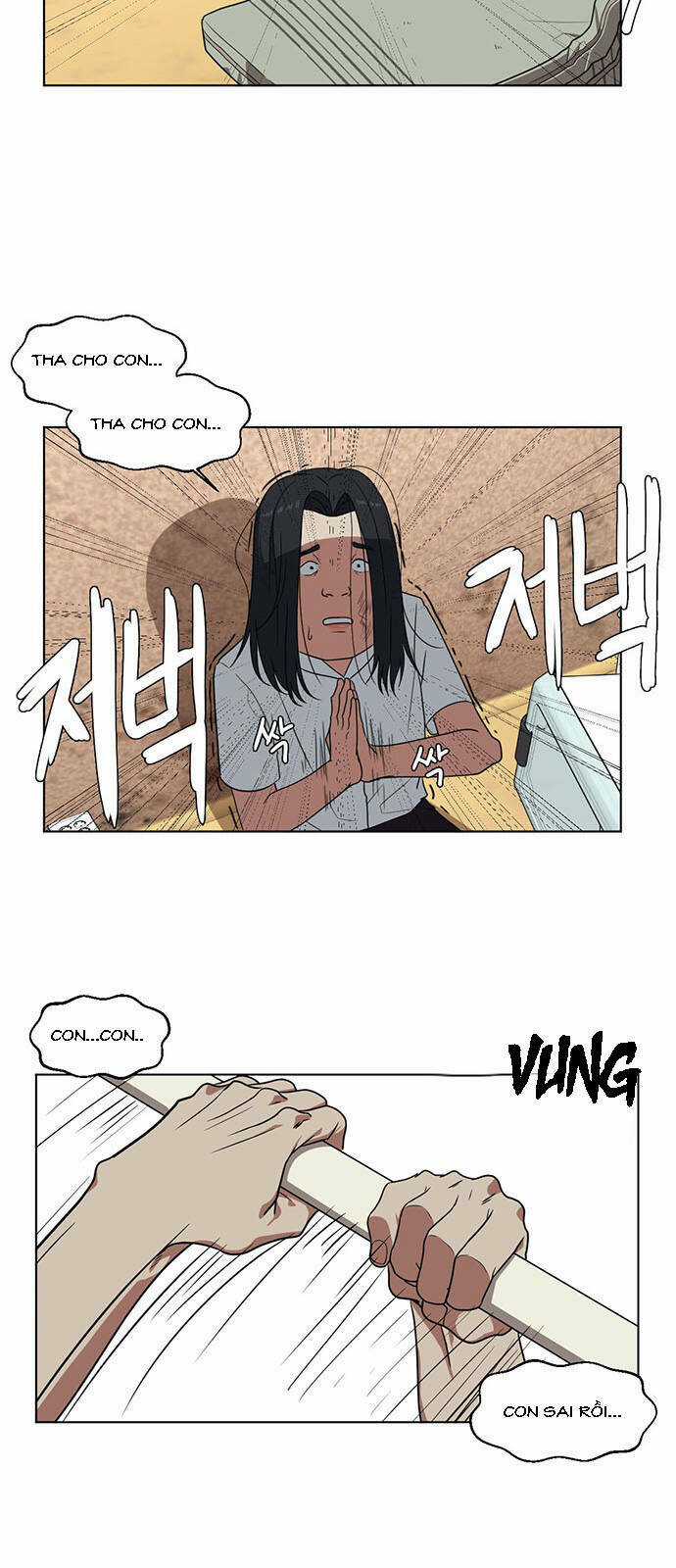 Change Me Chapter 16 trang 9