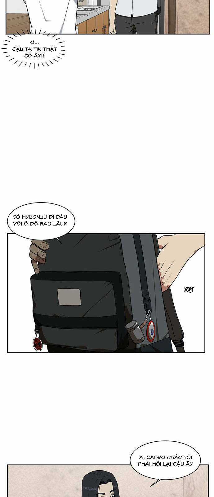 Change Me Chapter 17 trang 13