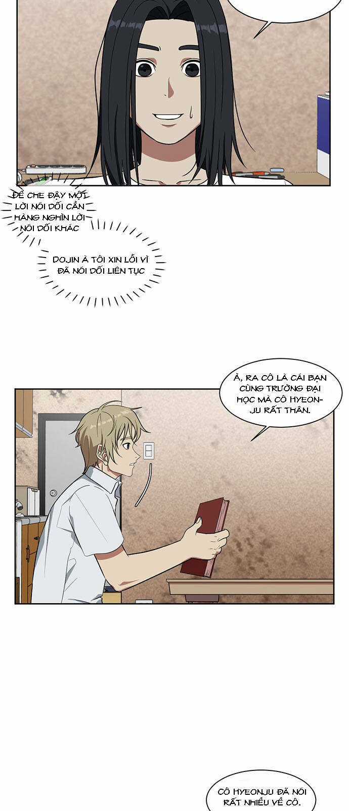 Change Me Chapter 17 trang 15