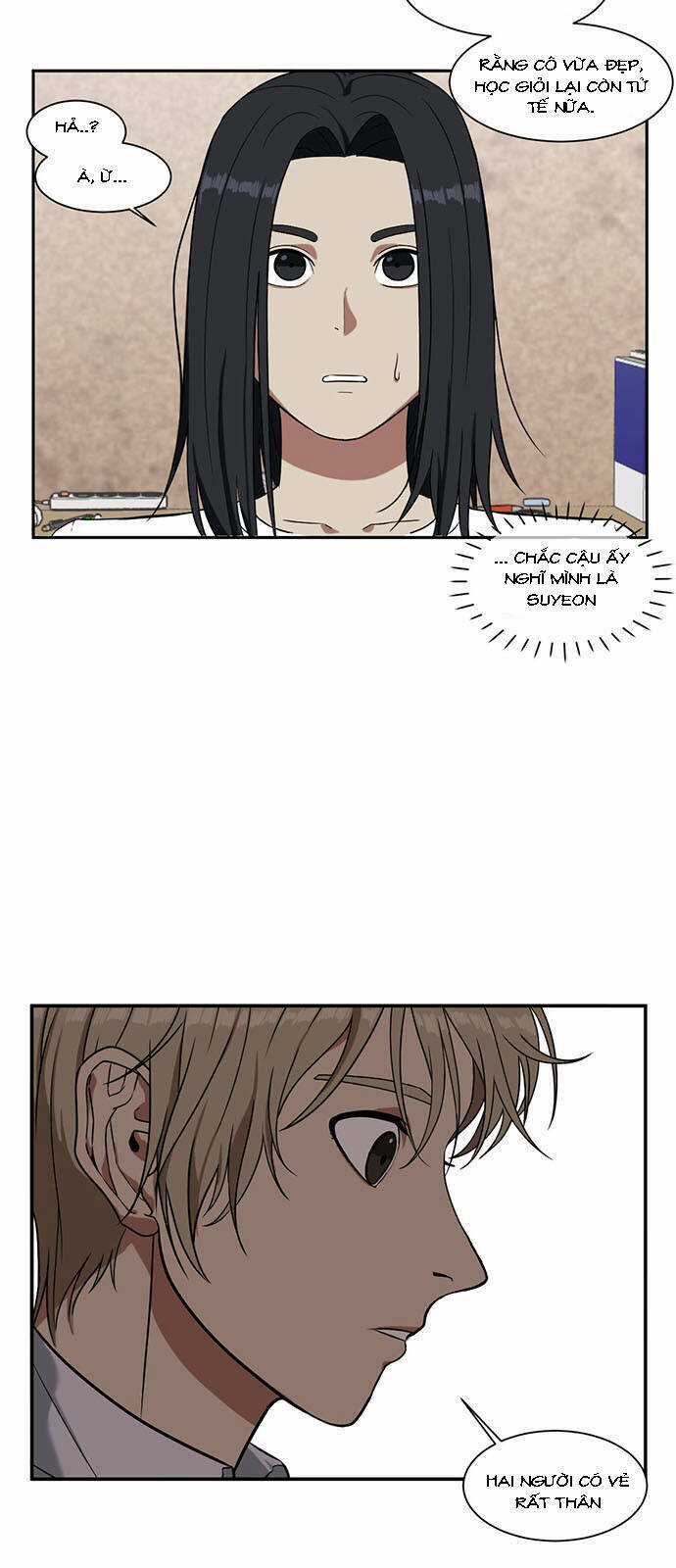 Change Me Chapter 17 trang 16