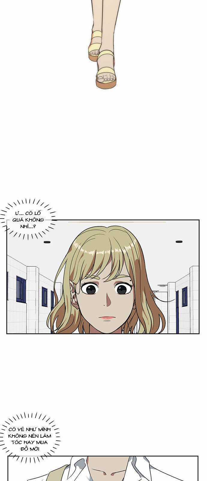 Change Me Chapter 17 trang 26