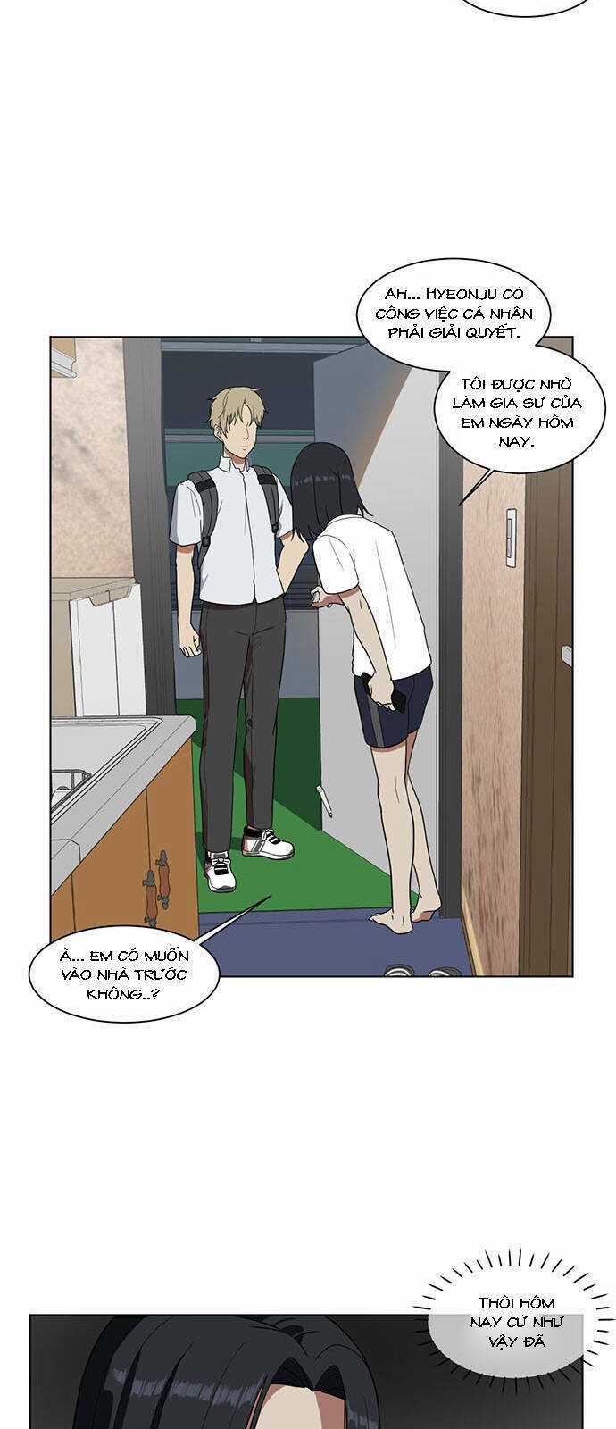 Change Me Chapter 17 trang 6