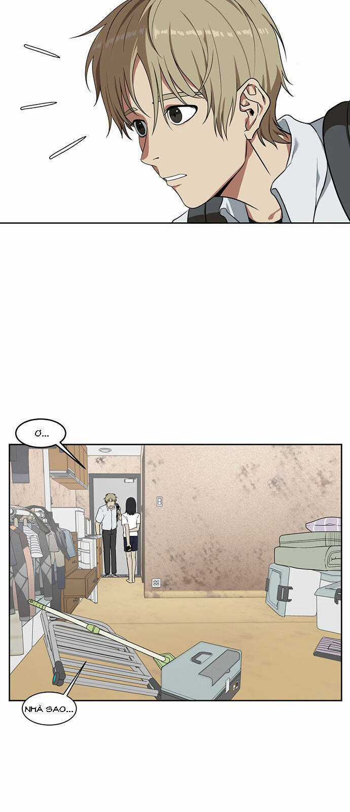 Change Me Chapter 17 trang 8