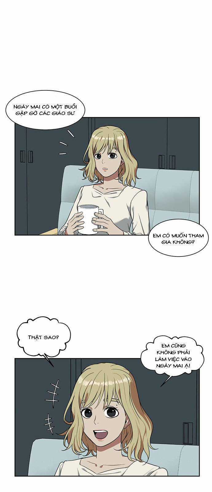 Change Me Chapter 18 trang 10