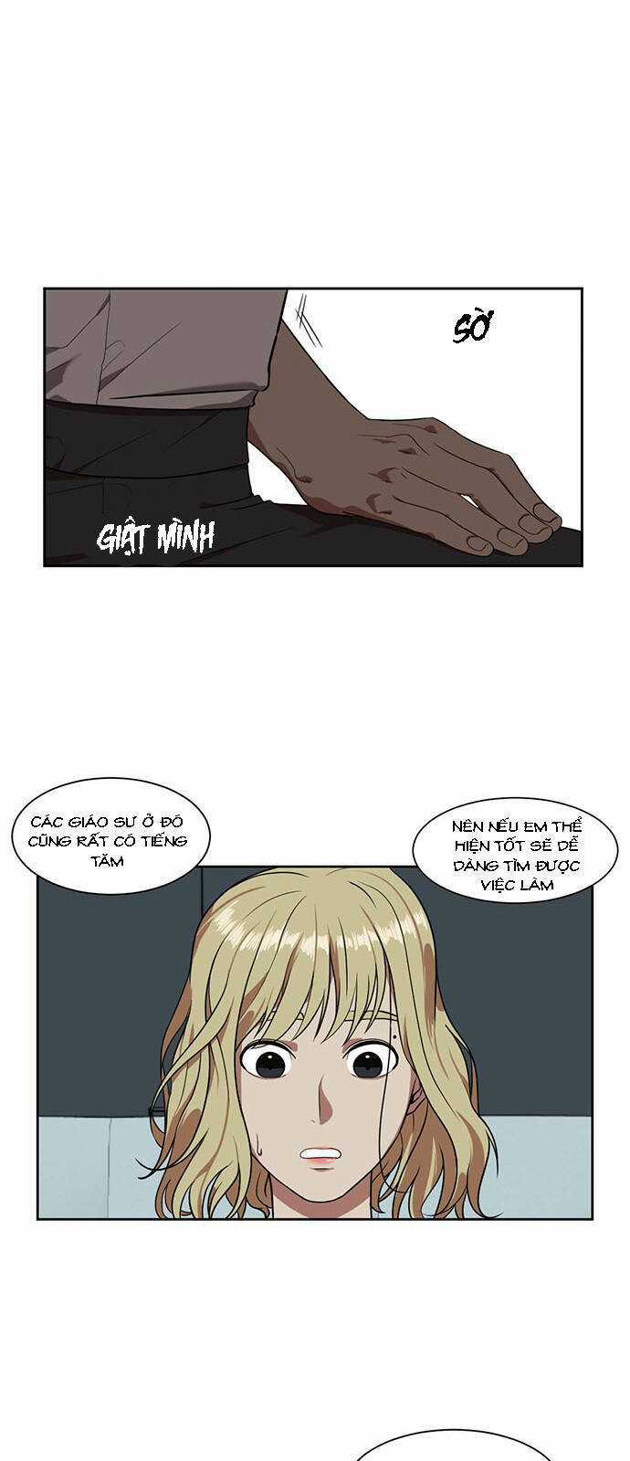 Change Me Chapter 18 trang 11