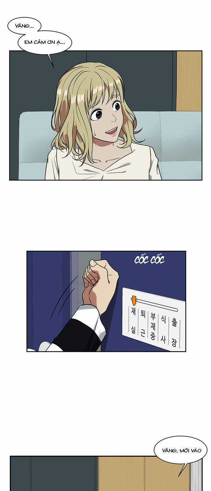 Change Me Chapter 18 trang 14