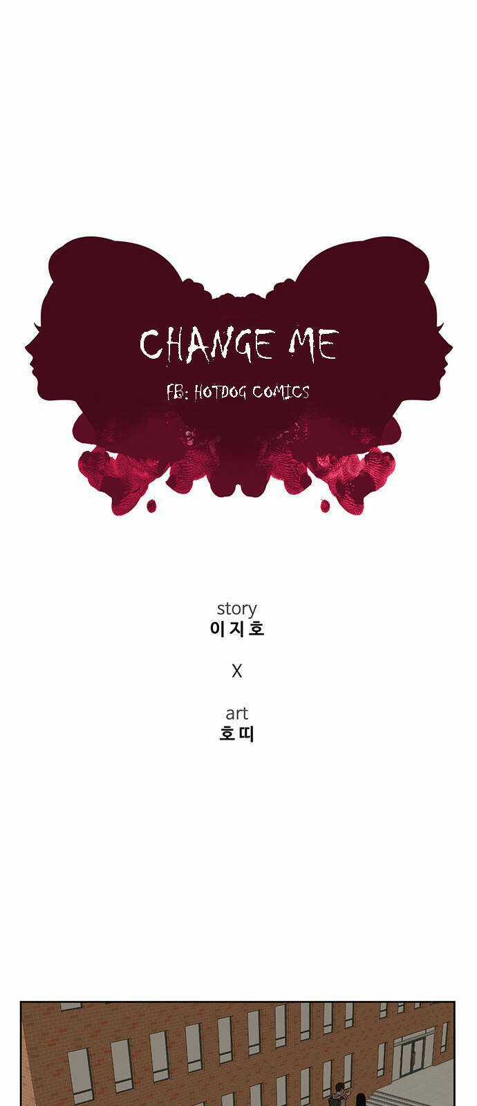 Change Me Chapter 18 trang 16