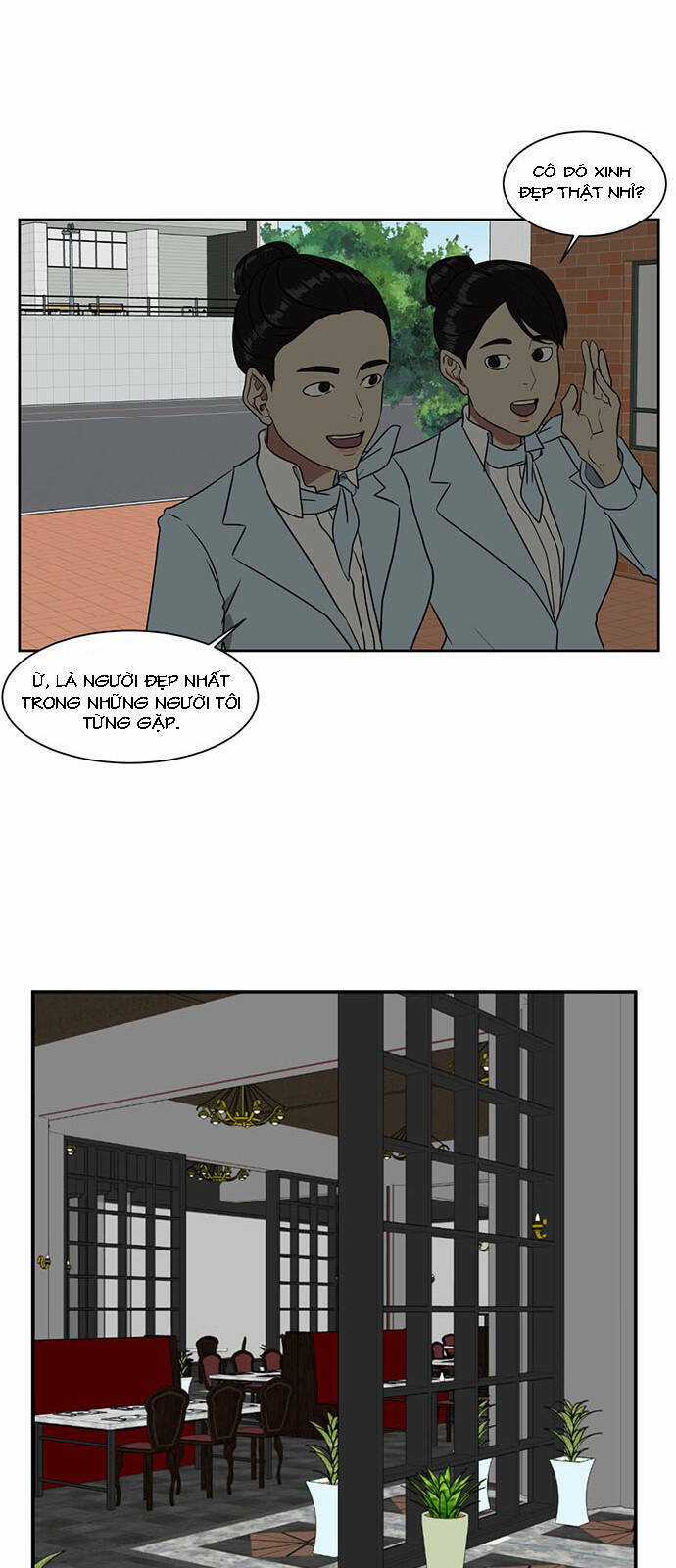 Change Me Chapter 18 trang 21