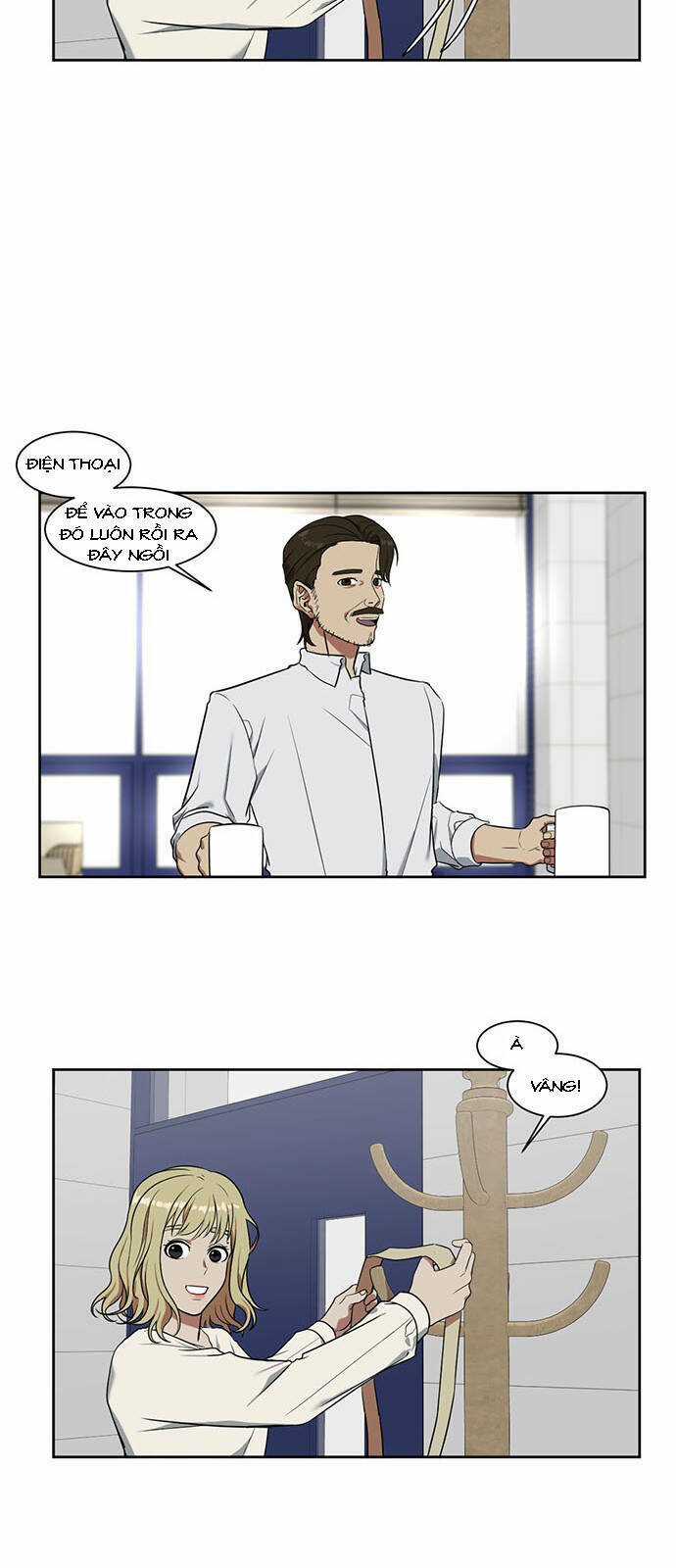 Change Me Chapter 18 trang 4