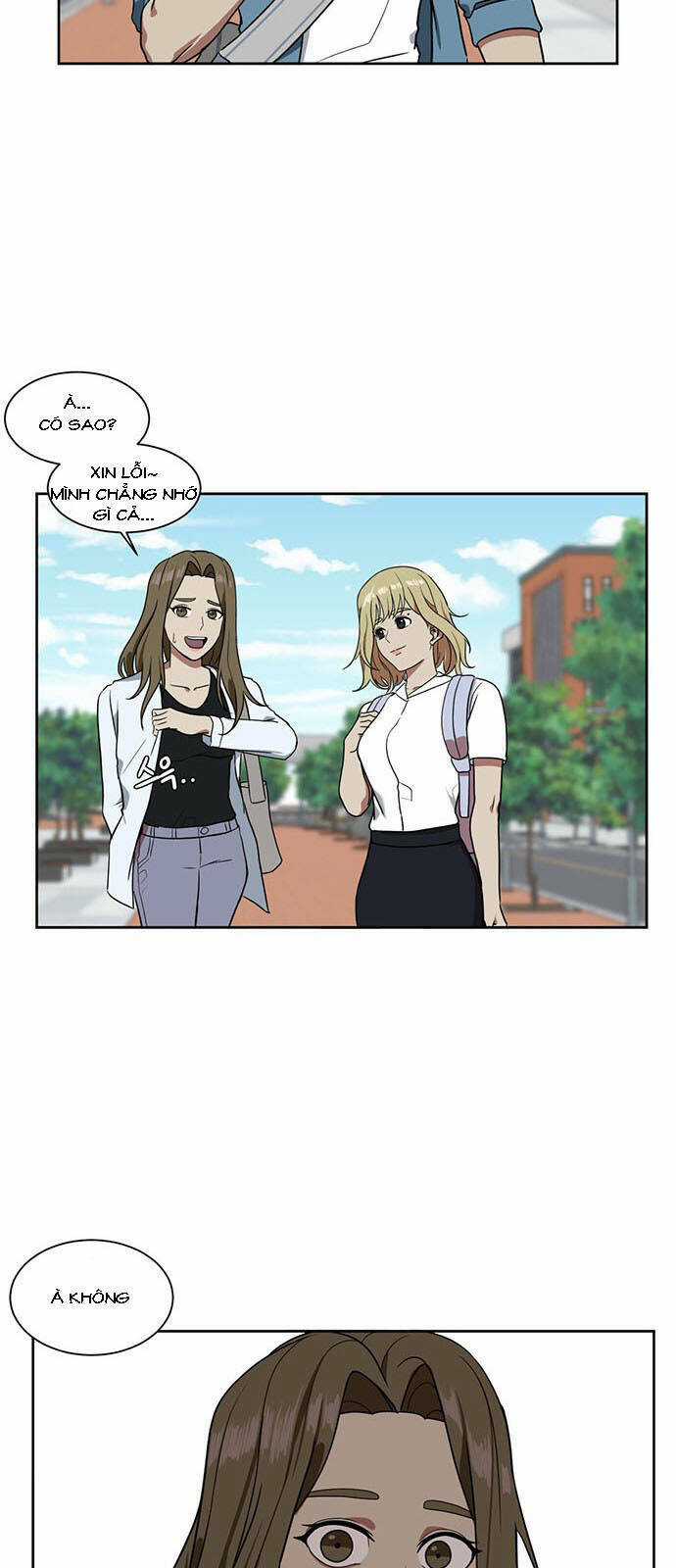 Change Me Chapter 19 trang 10