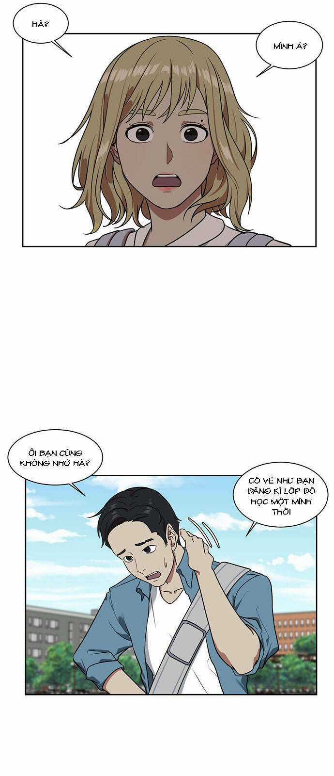 Change Me Chapter 19 trang 12