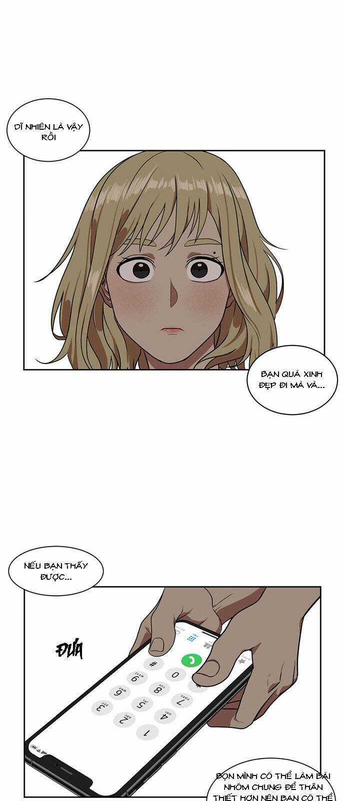 Change Me Chapter 19 trang 13