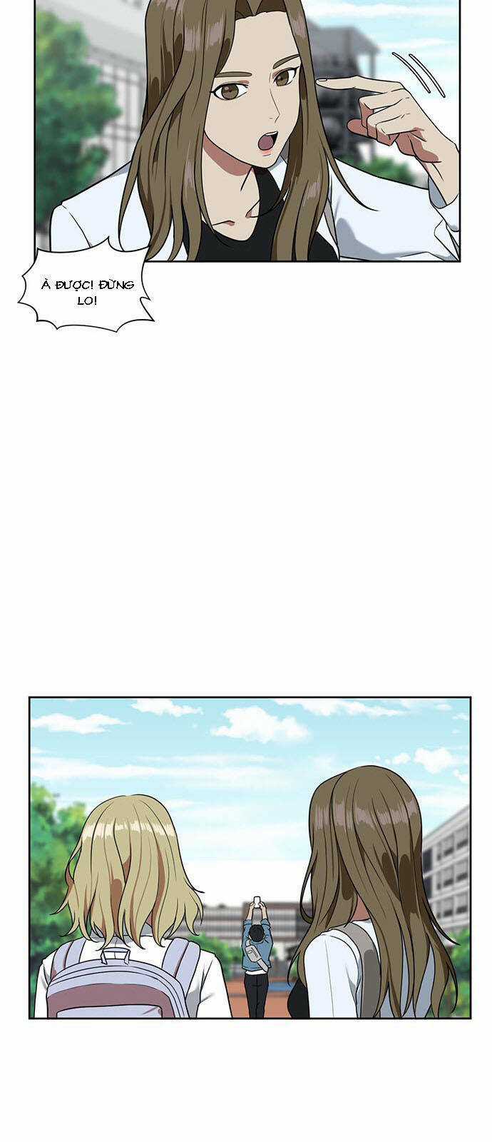 Change Me Chapter 19 trang 17