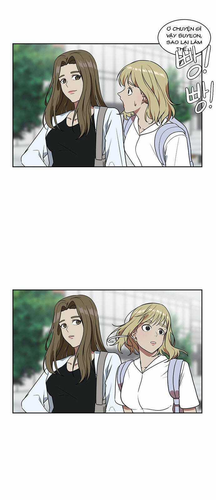 Change Me Chapter 19 trang 18