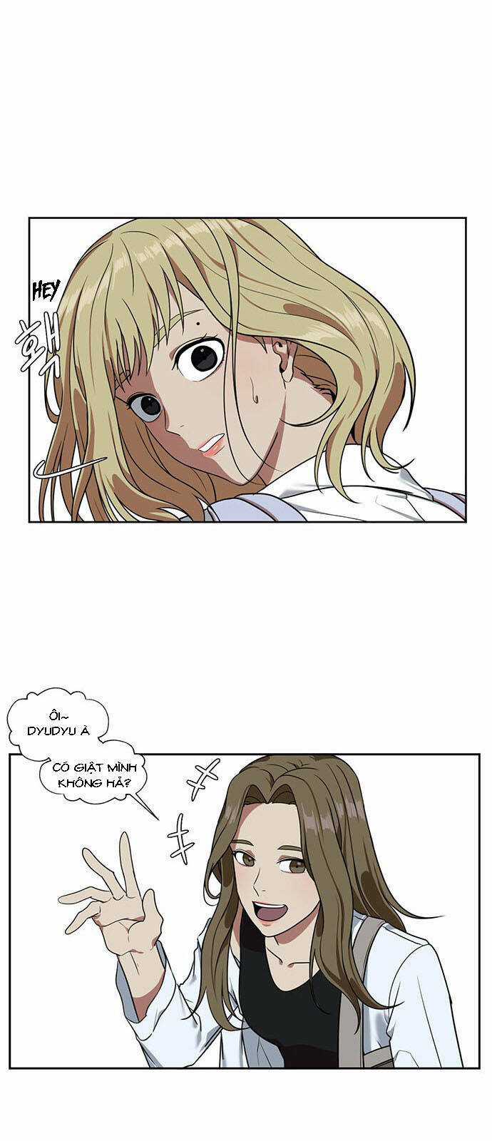 Change Me Chapter 19 trang 4